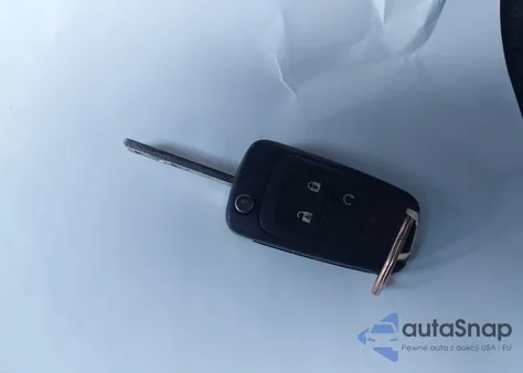 2016 Chevrolet Equinox Lt z USA, uszkodzony, nr VIN 2GNFLFE37G6229422